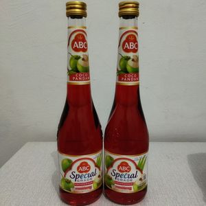 Cek Bpom Sirup Rasa Cocopandan Abc Special Grade