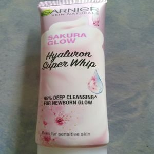 Cek Bpom Skin Naturals Sakura Glow Hyaluron Super Whip Garnier