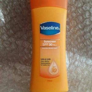Cek Bpom Sunscreen Spf 30 Pa++ Vaseline