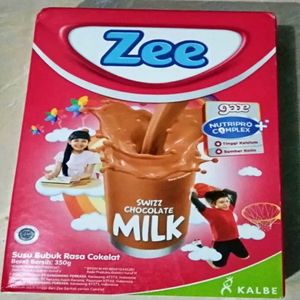 Cek Bpom Susu Bubuk Rasa Cokelat Zee (Design R22)