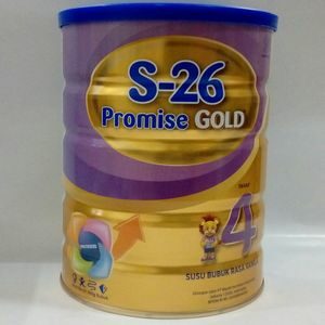 Cek Bpom Susu Bubuk Rasa Vanila S-26 Promise Gold