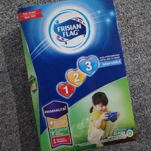 Cek Bpom Susu Pertumbuhan Untuk Anak Usia 1-3 Tahun Rasa Vanila Frisian Flag