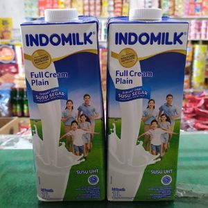 Cek Bpom Susu Uht Plain Indomilk