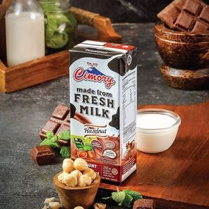 Cek Bpom Susu Uht Rasa Cokelat Hazelnut Cimory