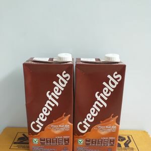 Cek Bpom Susu Uht Rasa Cokelat Malt (Chocomalt Milk) Greenfields