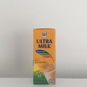 Cek Bpom Susu Uht Rasa Karamel Ultra Milk