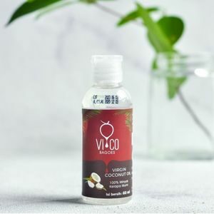 Cek Bpom Vco ( Virgin Coconut Oil ) Vico Bagoes
