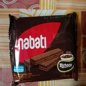 Cek Bpom Wafer Krim Cokelat Richoco Nabati