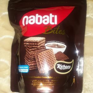 Cek Bpom Wafer Krim Cokelat Richoco Nabati Bites
