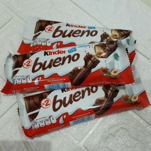 Cek Bpom Wafer Lapis Cokelat Isi Krim Susu Dan Kacang Hazel Kinder Bueno