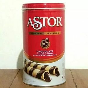 Cek Bpom Wafer Stick Cokelat Astor
