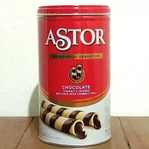 Cek Bpom Wafer Stick Cokelat Astor