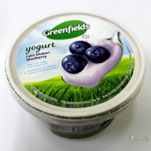 Cek Bpom Yogurt Rasa Bluberi Greenfields