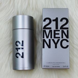 Cek Bpom 212 Men Nyc Eau De Toilette Carolina Herrera