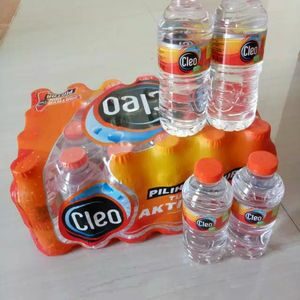Cek Bpom Air Minum Dalam Kemasan (Air Demineral) Cleo - Recycled