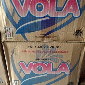 Cek Bpom Air Minum Dalam Kemasan (Air Mineral) Vola