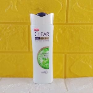 Cek Bpom Anti-dandruff Shampoo Superfresh Apple Clear