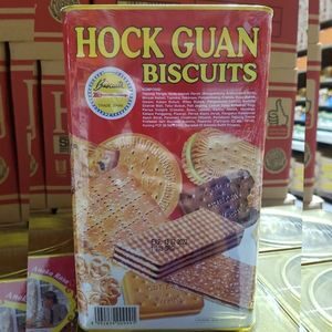 Cek Bpom Biskuit Aneka Rasa (Assorted) Hock Guan