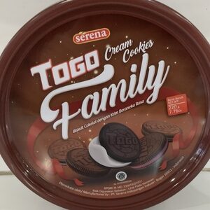 Cek Bpom Biskuit Cokelat Dengan Krim Beraneka Rasa Serena - Togo