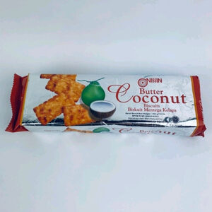 Cek Bpom Biskuit Mentega Kelapa (Butter Coconut) Nissin