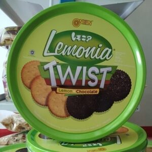 Cek Bpom Biskuit Rasa Lemon Dan Coklat Nissin - Lemonia Twist