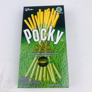 Cek Bpom Biskuit Stik Bersalut Krim Rasa Teh Hijau Pocky