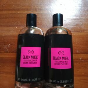 Cek Bpom Black Musk Fragrance Mist The Body Shop