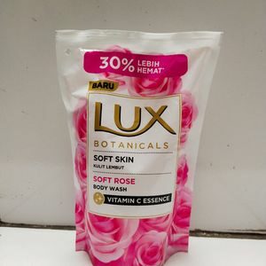 Cek Bpom Botanicals Soft Rose Bodywash Lux