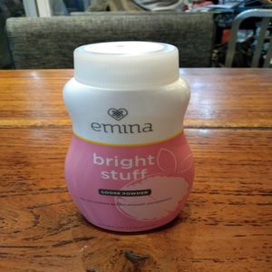 Cek Bpom Bright Stuff Loose Powder Emina