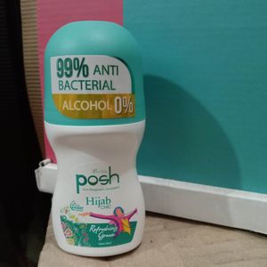 Cek Bpom Chic Refreshing Green Anti Perspirant Deodorant Roll On Posh Hijab