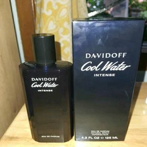 Cek Bpom Cool Water Intense Eau De Parfum Natural Spray Davidoff