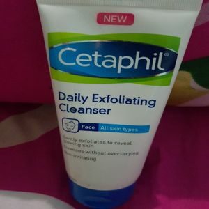 Cek Bpom Daily Exfoliating Cleanser Cetaphil