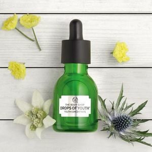 Cek Bpom Drops of Youth Youth Concentrate The Body Shop