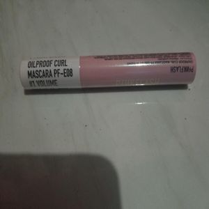 Cek Bpom E08 Oilproof Curl Mascara - #1 Volume Pinkflash