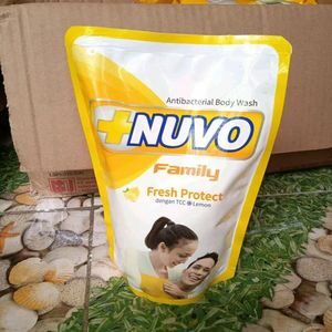 Cek Bpom Family Antibacterial Body Wash Fresh Protect (Multi Indomandiri) Nuvo
