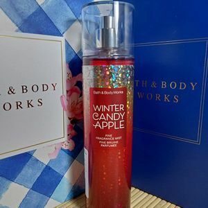 Cek Bpom Fine Fragrance Mist Winter Candy Apple Bath & Body Works