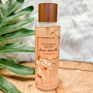 Cek Bpom Fragrance Mist Bare Vanilla La Creme Victorias Secret