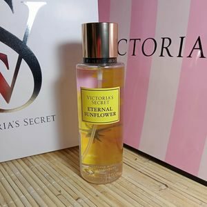 Cek Bpom Fragrance Mist Eternal Sunflower Victorias Secret
