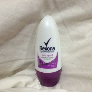 Cek Bpom Free Spirit (Antiperspirant Deodoran Roll On) Rexona