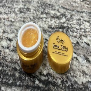 Cek Bpom Gold Jelly Whitening & Nourishing + Dna Salmon + Vit C (Advanced Tranexamic Acid Formula) Eglow Platinum