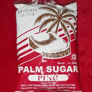 Cek Bpom Gula Palma (Palm Sugar) Pino