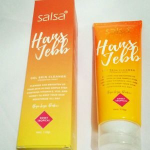 Cek Bpom Hans Jebb Gel Skin Cleaner Sweet Tropical Salsa