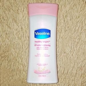 Cek Bpom Healthy Bright Uv Extra Brightening (Lotion) Vaseline