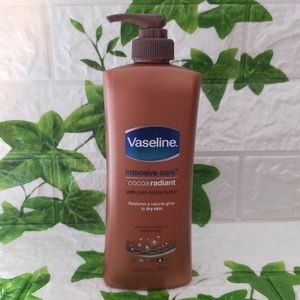 Cek Bpom Intensive Care Cocoa Radiant Hand And Body Lotion Vaseline
