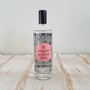 Cek Bpom Japanese Cherry Blossom Fragrance Mist The Body Shop