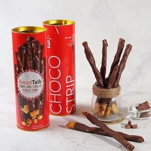 Cek Bpom Kukis Lapis Cokelat (Choco Strip) Breadtalk