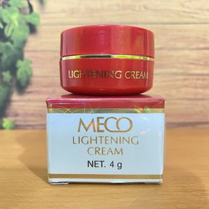 Cek Bpom Lightening Cream Meco