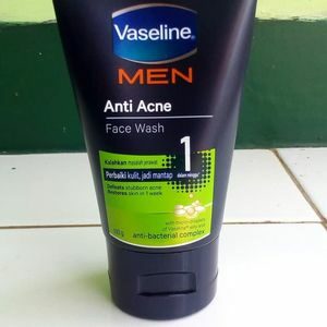 Cek Bpom Men Antiacne Face Wash Vaseline