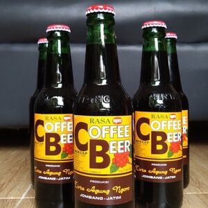 Cek Bpom Minuman Berkarbonasi Rasa Kopi (Coffee Beer) Agung
