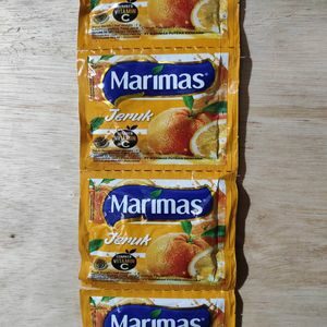 Cek Bpom Minuman Serbuk Rasa Jeruk Orange Flavoured Powder Drink Marimas
